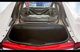 Honda NSX, 2016, boot