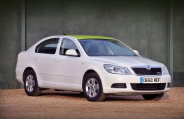 Skoda Octavia Greenline