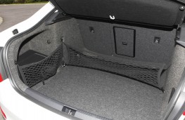Skoda Octavia, boot