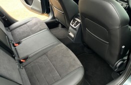 Skoda Octavia Estate Scout, rear seats