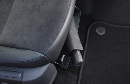 Skoda Octavia 1.0 TSI, umbrella