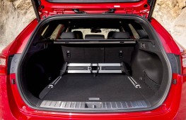 Kia Optima Sportswagon GT Line S, boot