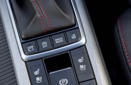 Kia Optima Sportswagon GT Line S, controls