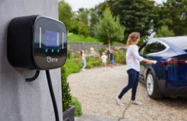 Ohme home charger