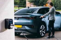 Ohme ePOD charging VW ID.5