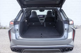 OMODA 9 PHEV, 2026, boot