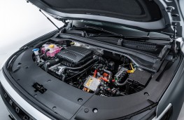 OMODA 9 PHEV, 2026, engine