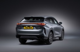 Omoda 9 SHS, 2026, rear