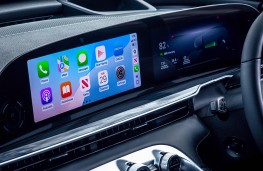 OMODA 9 PHEV, 2026, display screen