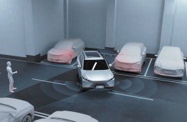 OMODA 7 SHS-P Noble Tech, 2026, auto parking