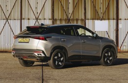 OMODA 5 SHS-H, 2026, rear