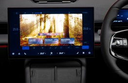 0MODA 7, 2025, display screen