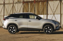 OMODA 5 SHS-H, 2026, side