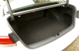 Kia Optima, boot