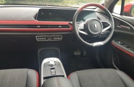 GWM Ora 03 GT, 2025, interior