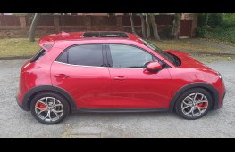 GWM Ora 03 GT, 2025, side