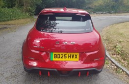 GWM Ora 03 GT, 2025, tail