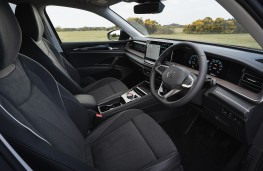 Volkswagen Tayron eHybrid, 2026, interior