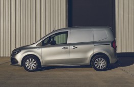 Mercedes-Benz Citan, 2025, side