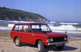 Range Rover Mk 1, 1970