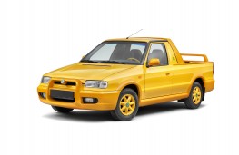 Originial Skoda Felicia Fun, 2025, front