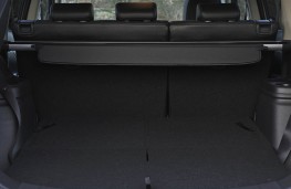 Mitsubishi Outlander, boot