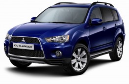 Mitsubishi Outlander 2WD