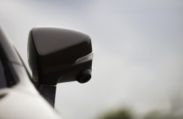 Subaru Outback, 2018, door mirror camera