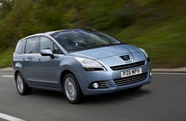 Peugeot 5008, 11 plate