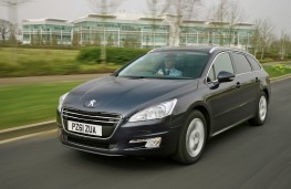 Peugeot 508 SW 