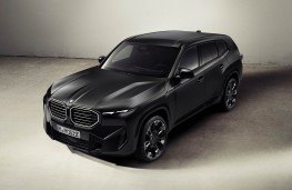 BMW XM by Kith, 2025, front