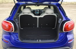MINI Paceman Cooper SD, boot