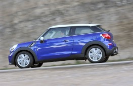 MINI Paceman