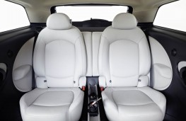 MINI Paceman, interior