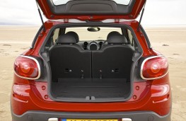 MINI Paceman, boot