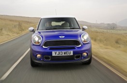 MINI Paceman Cooper SD, front
