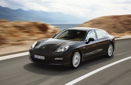 Porsche Panamera S