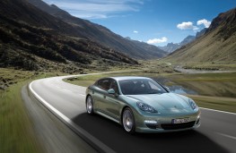 Porsche Panamera Diesel