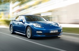 Porsche Panamera hybrid