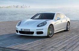 Porsche Panamera S E-Hybrid