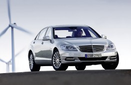 Mercedes S250 CDI BlueEfficiency