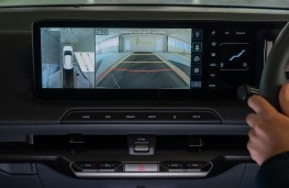 Parking camera, 2026, Kia EV2