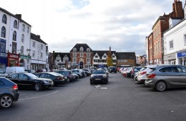 Best cities for parking, 2025