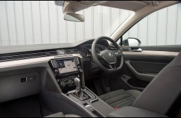 Volkswagen Passat Estate, interior