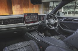 Volkswagen Passat, 2025, interior