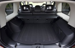 Jeep Patriot, 2009, boot