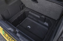 Ford Puma Gen-E, 2025, boot, underfloor