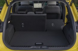 Ford Puma Gen-E, 2025, boot