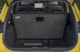 Ford Puma Gen-E, 2025, boot, cable stowage