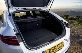 Kia ProCeed GT, 2019, boot